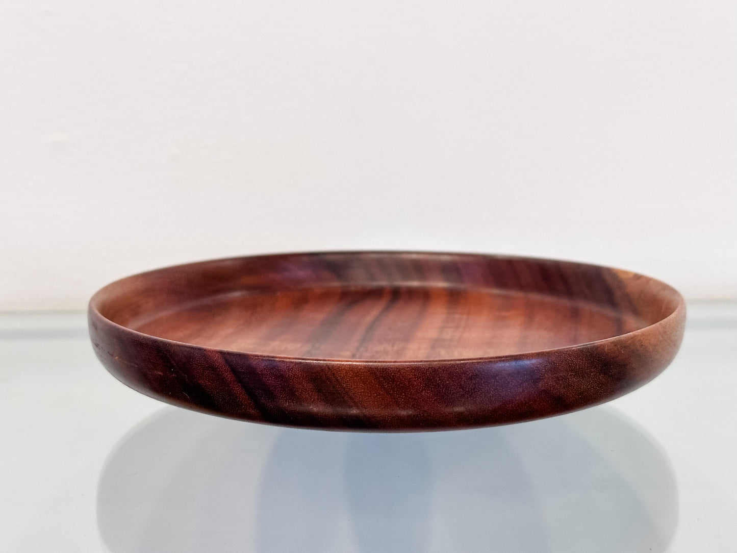 Small Formosa Koa Wood Bowl, Small Wood Bowl, Formosa Koa Bowl, Handmade in Hawaii, Organic, Food Safe