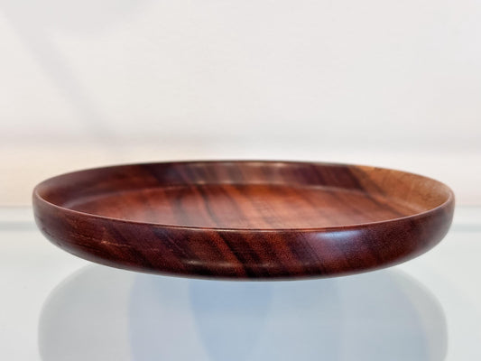 Small Formosa Koa Wood Bowl, Small Wood Bowl, Formosa Koa Bowl, Handmade in Hawaii, Organic, Food Safe