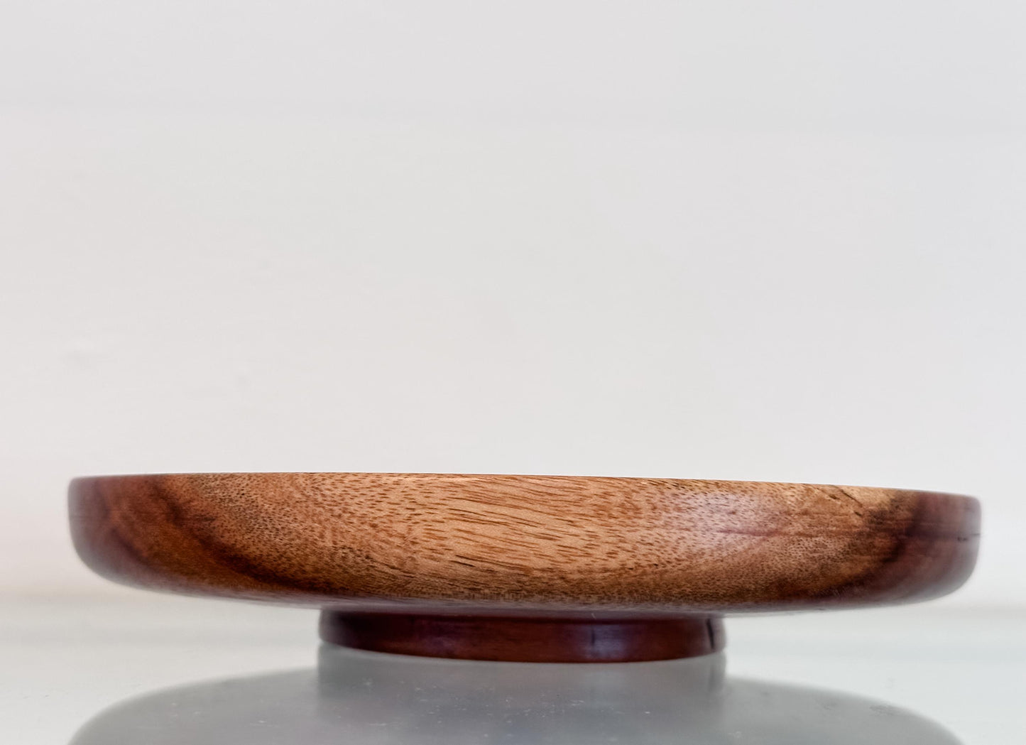 Small Formosa Koa Wood Bowl, Small Wood Bowl, Formosa Koa Bowl, Handmade in Hawaii, Organic, Food Safe