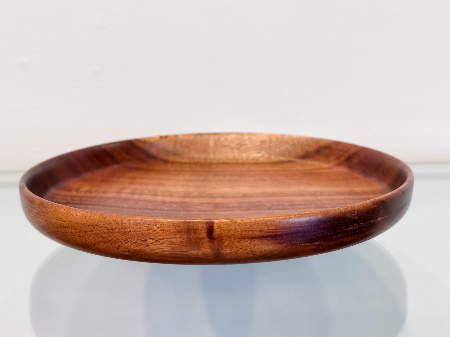 Small Formosa Koa Wood Bowl, Small Wood Bowl, Formosa Koa Bowl, Handmade in Hawaii, Organic, Food Safe
