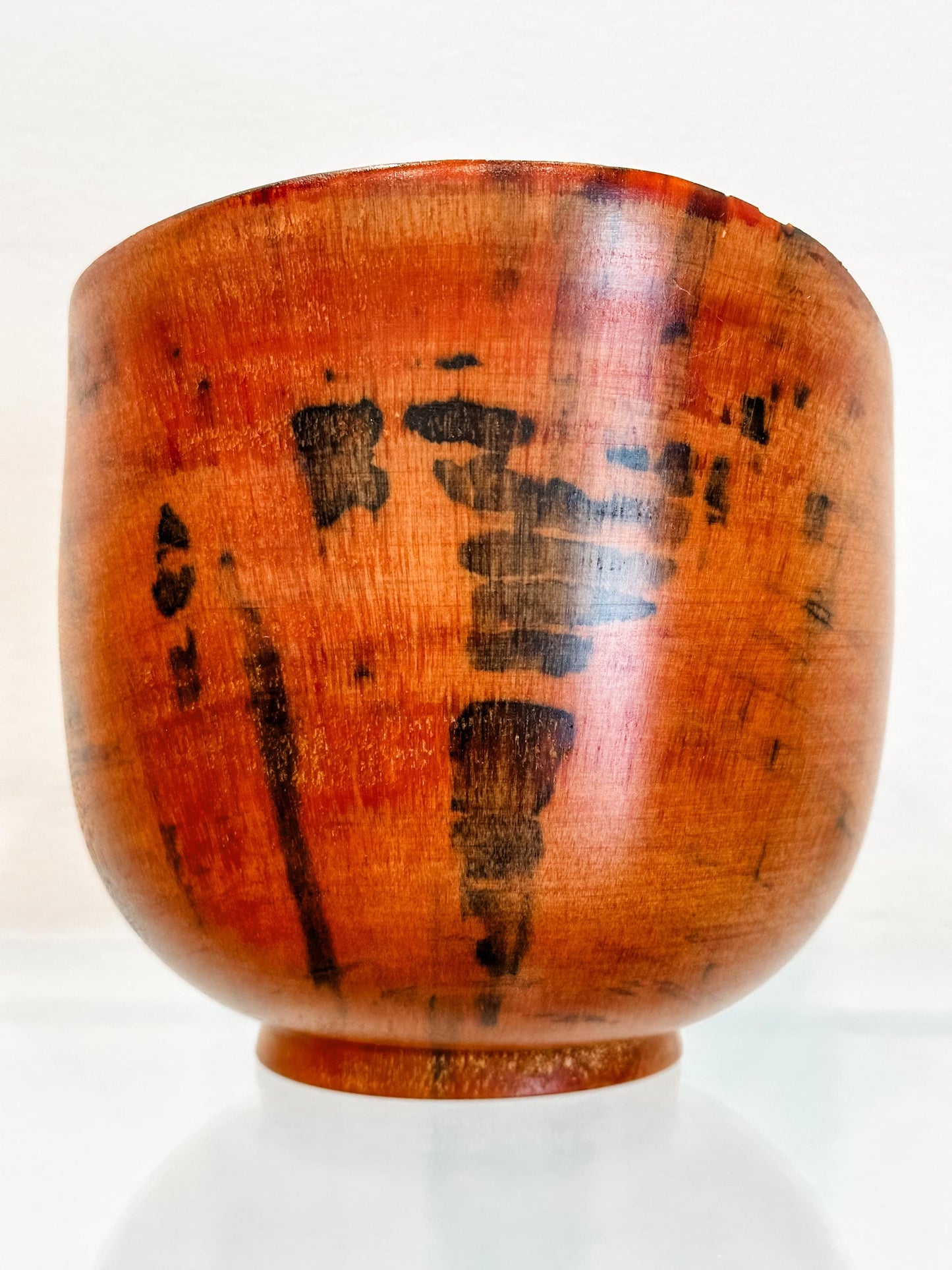 Norfolk Pine Wood Bowl, Hand turned wood bowl, Food Safe, Wood Bowl, Handmade in Hawaii by Llosh Winne