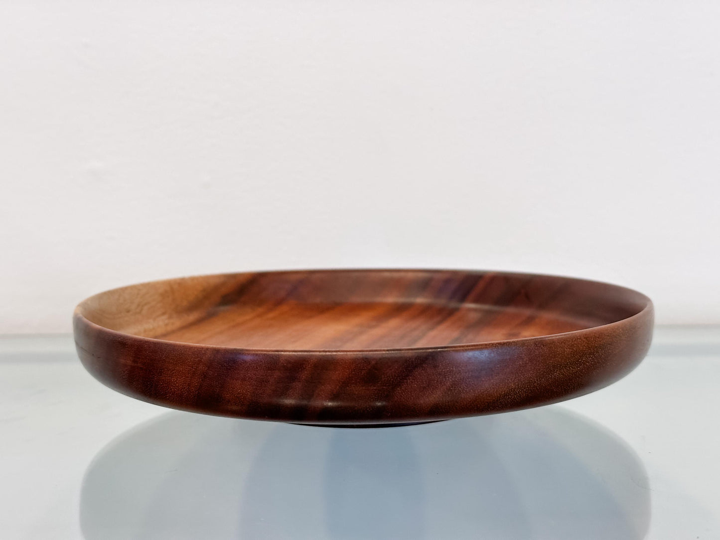 Small Formosa Koa Wood Bowl, Small Wood Bowl, Formosa Koa Bowl, Handmade in Hawaii, Organic, Food Safe