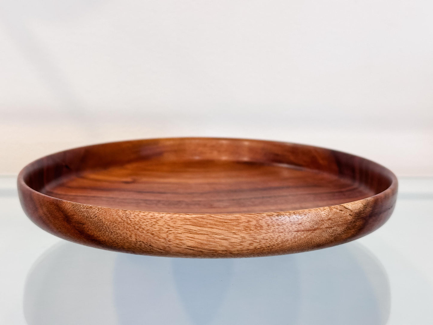 Small Formosa Koa Wood Bowl, Small Wood Bowl, Formosa Koa Bowl, Handmade in Hawaii, Organic, Food Safe