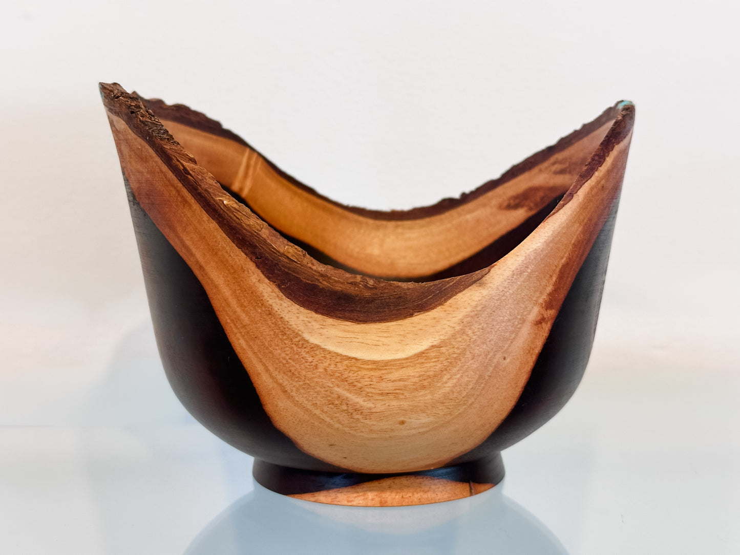 Natural Edge Milo Wood Bowl