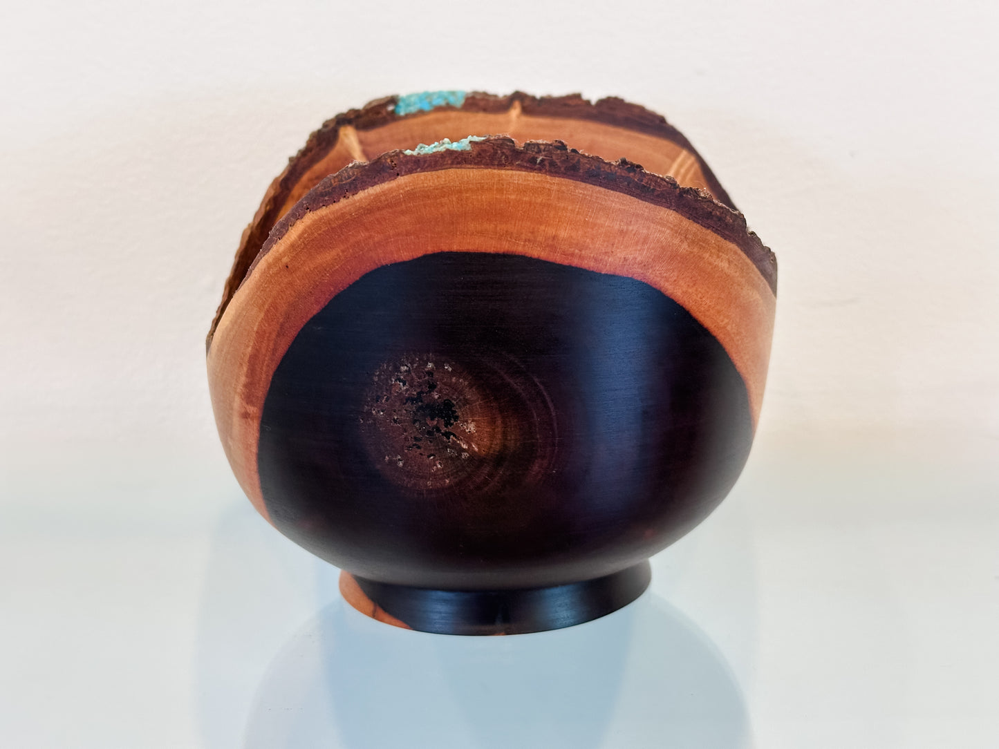 Natural Edge Milo Wood Bowl