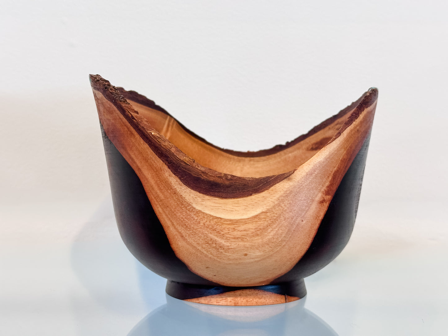 Natural Edge Milo Wood Bowl