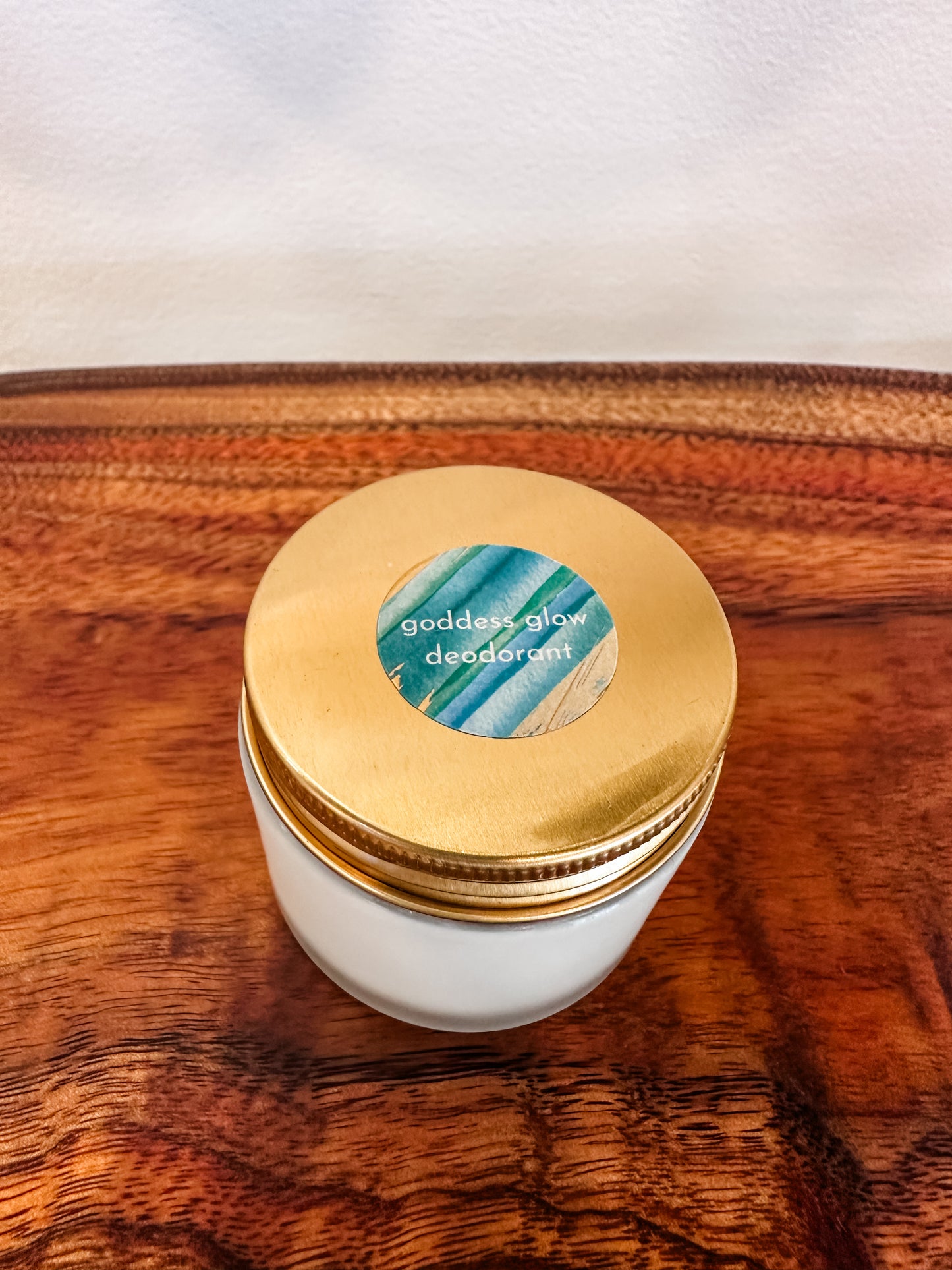 Natural Deodorant, Lavender