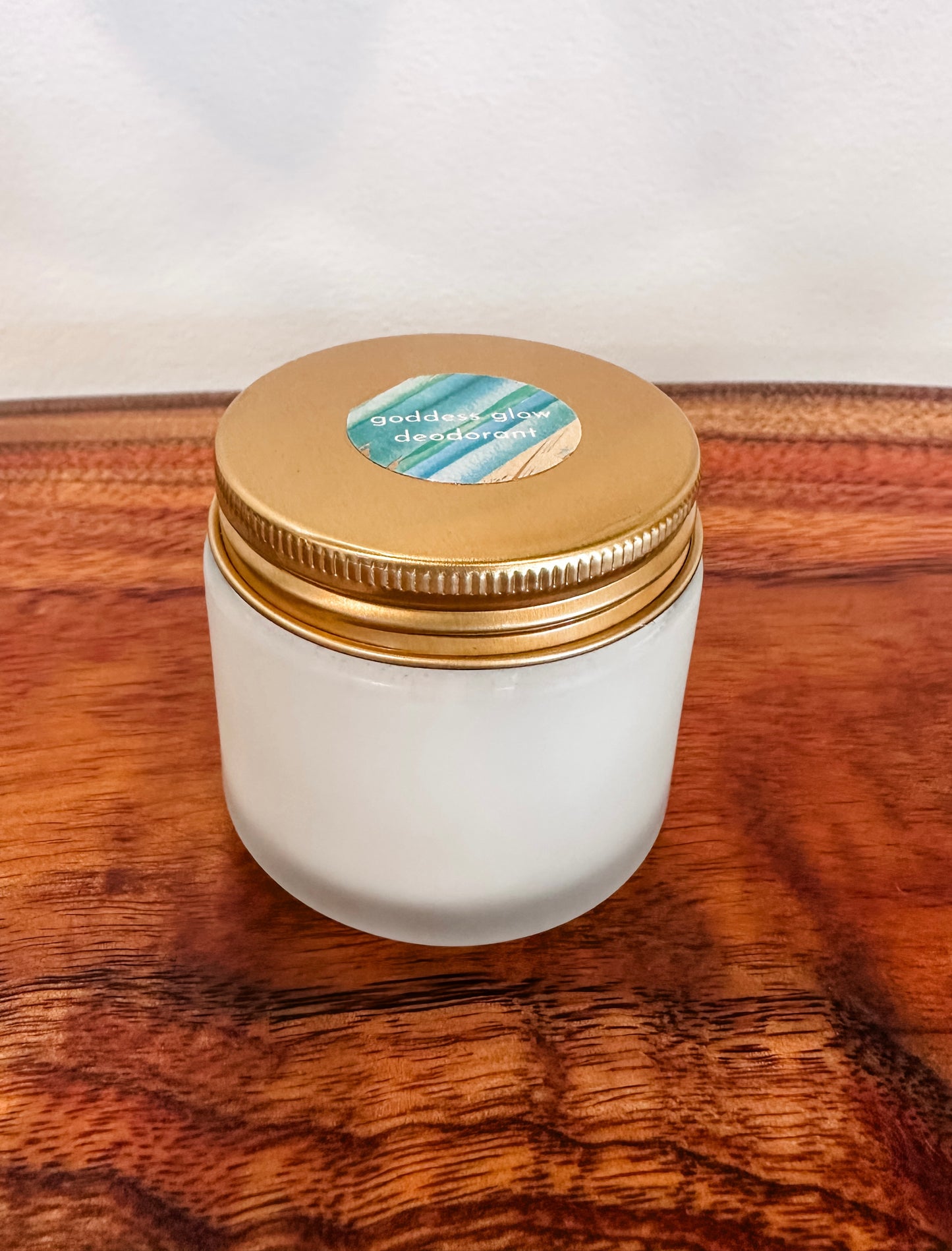 Natural Deodorant, Lavender